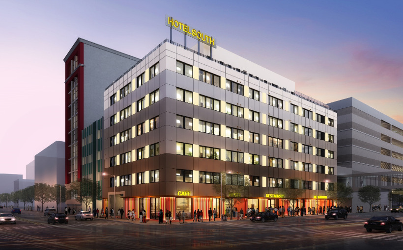 Shivom Acquires $18M DTLA Site for New Mama Shelter Hotel