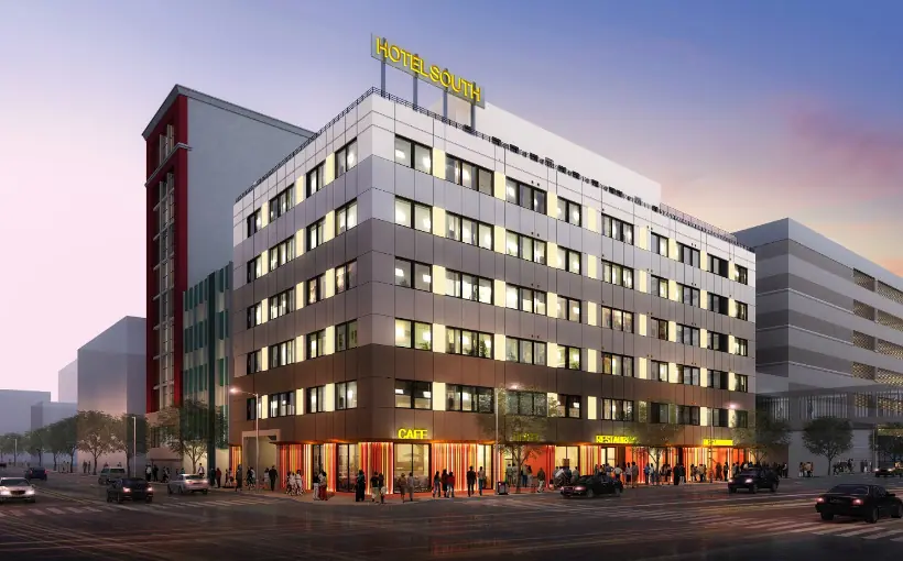 Shivom Acquires $18M DTLA Site for New Mama Shelter Hotel