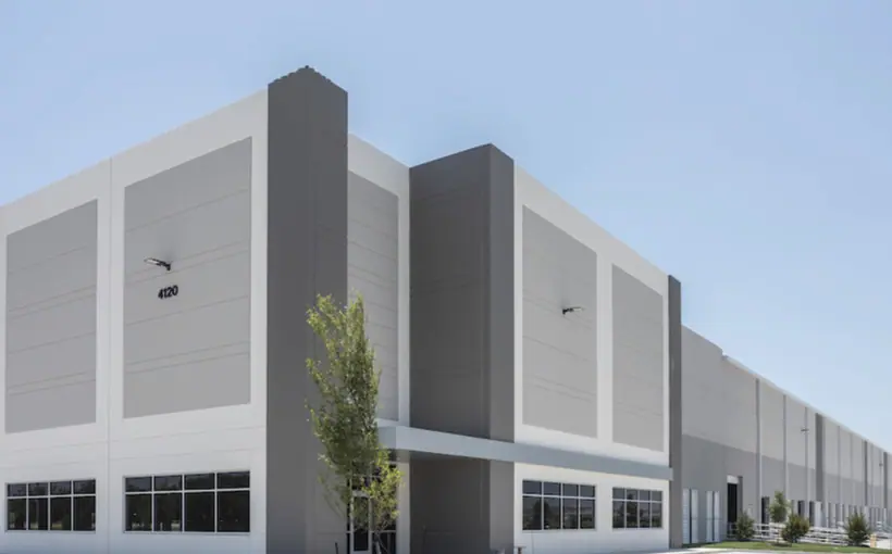 Mesquite 2.3M SQ business park rented out days after completion