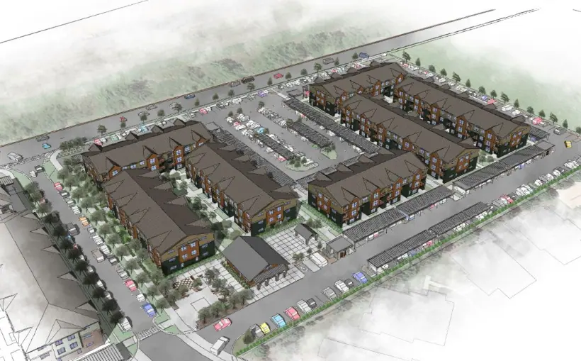 Parkview Provides $55M Loan for Oregon Multifamily Project