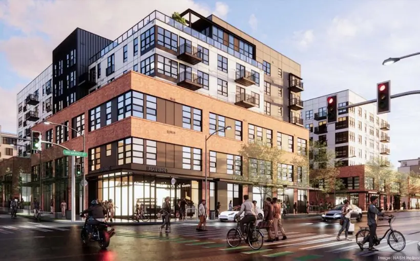 Two Multifamily Projects Planned for Seattle Intersection