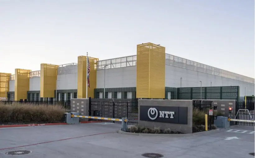 NTT expanding Garland's niche in data center development