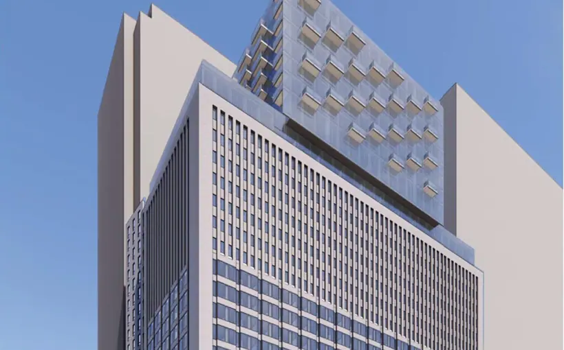 Newmark arranged a $535.8-million loan for the acquisition and redevelopment of 25 Water St., an office building in Lower Manhattan
