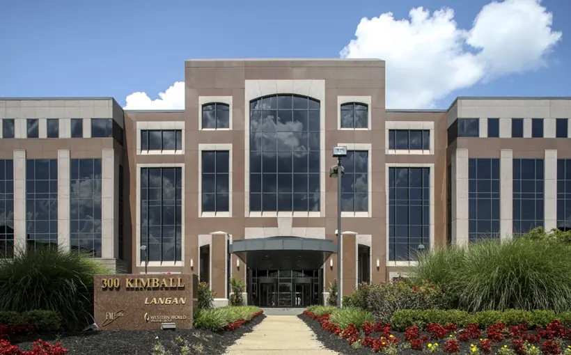 Sovereign Partners has sold 300 Kimball, a Parsippany, NJ office property, to Signature Acquisitions for $88 million