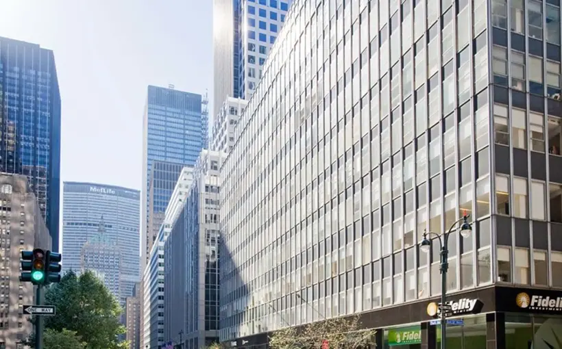 Vornado, Rudin and Ken Griffin have entered into an agreement for three Midtown Manhattan office towers