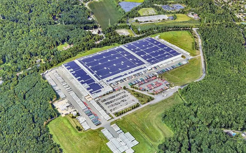 List Logistics, a third-party logistics and distribution company, has leased 844,373, square feet at 703 Bartley Chester Rd. in Flanders, N