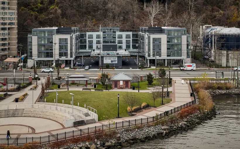 RIPCO’ has been hired to sell 7101 River Rd., a luxury multifamily property in North Bergen, NJ