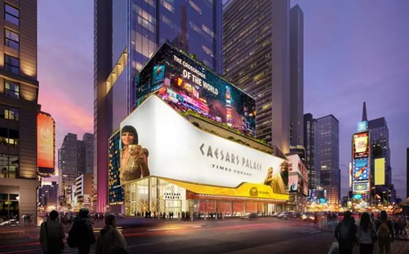 Jay-Z's Roc Nation will be the official entertainment partner of SL Green and Caesars Entertainment in their bid to develop a casino in Times Square