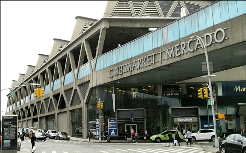 RIPCO has been tapped to lease up GWB Market, the retail portion of the George Washington Bridge Bus Terminal in Washington Heights