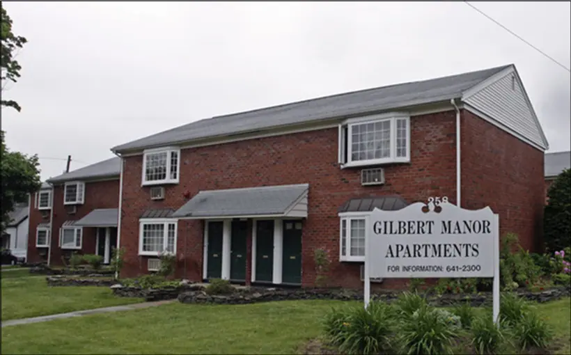 Northmarq arranged an $11-million refinancing of the Gilbert Manor Apartments in Little Ferry, NJ