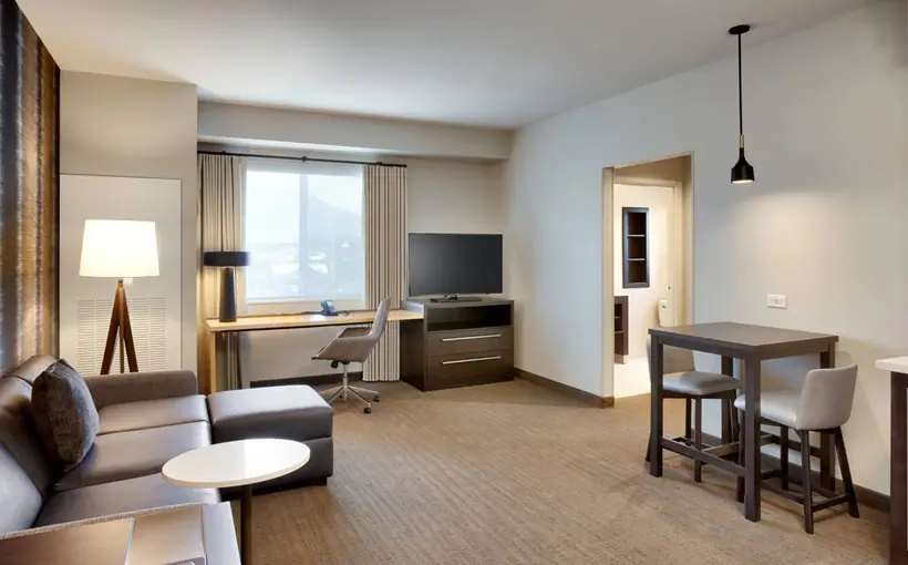 Meridian Capital Group arranged $94 million in financing for two new-construction hotels, the Marriott & Residence Inn at JFK Airport
