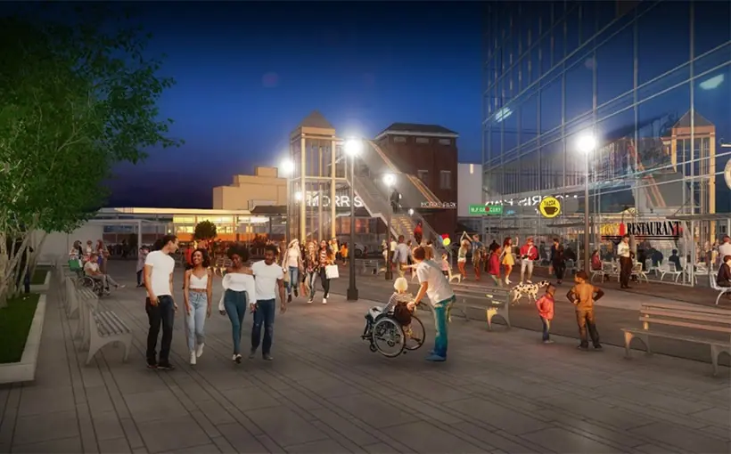 Mayor Eric Adams on Thursday unveiled a plan to add 500,000 new housing units in New York City over the next decade