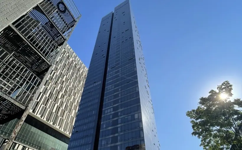NY One East River Place Manhattan