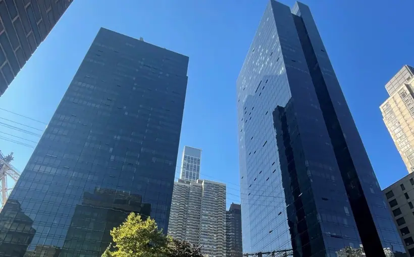 A partnership of Black Spruce Capital Management and Orbach Affordable Housing has paid $825 million for three Upper East Side apartment towers developed by the late Sheldon Solow