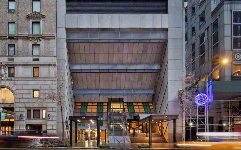 The Moinian Group has signed Northwell Health to a full floor of office space at Plaza 57 Medical in Midtown Manhattan