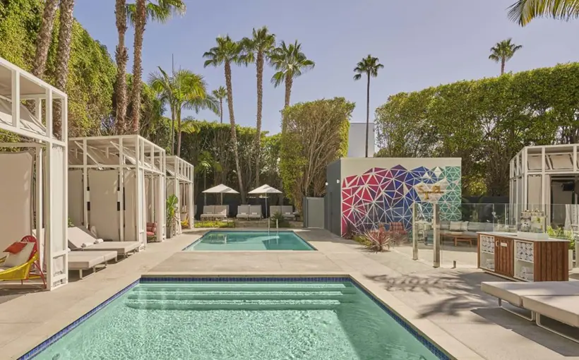 NY Viceroy Hotel Santa Monica