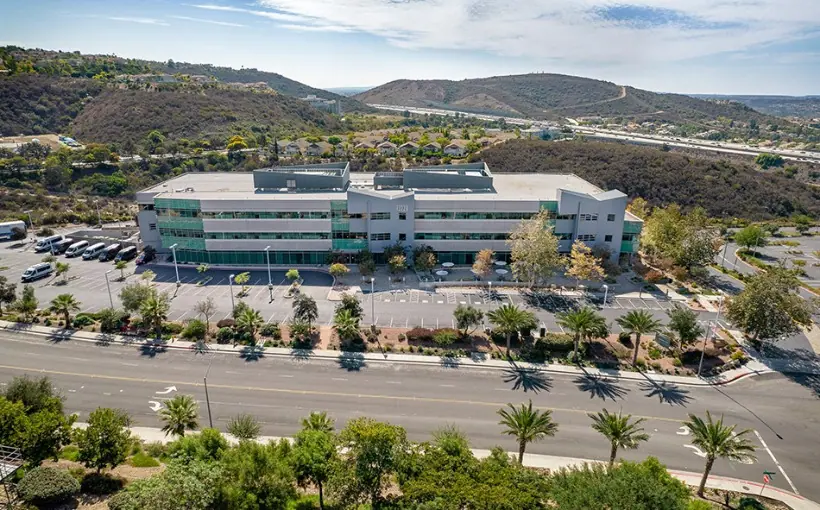 Divco West Secures $40M Financing for San Diego Office, JLL Arranges