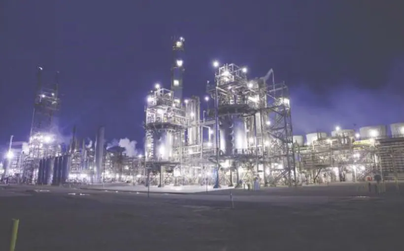 Chemical company to build $1B blue ammonia plant in Beaumont
