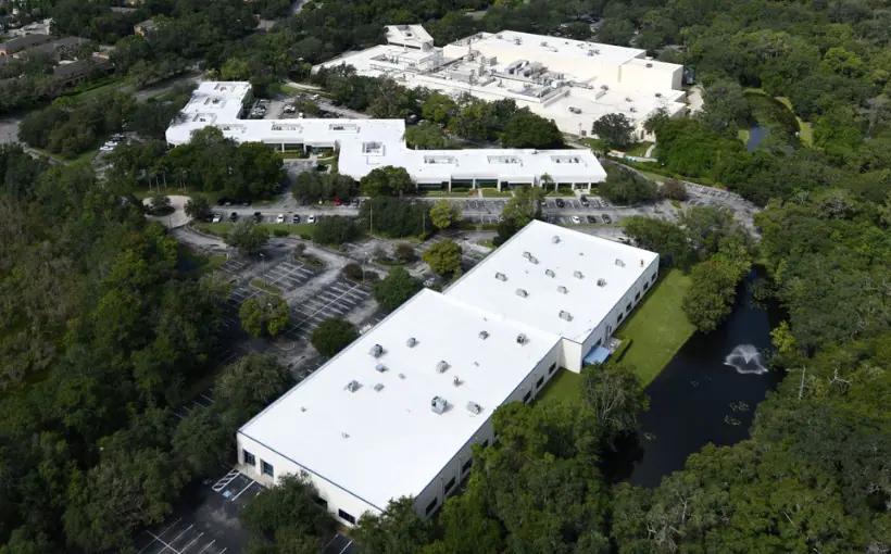 An Orlando real estate investment company has purchased the Palm Court at Hidden River office building in Tampa, FL.