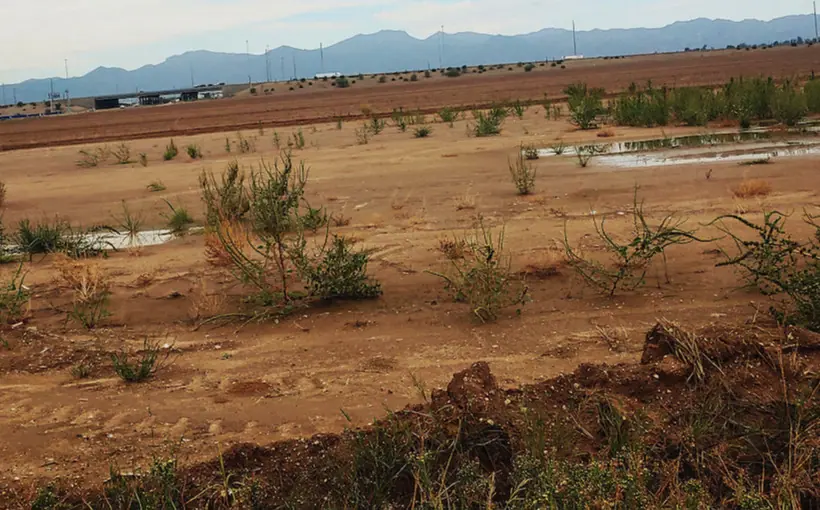 4.4M SF, $600M Industrial Park get okay from City of Glendale, AZ