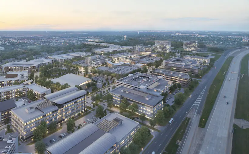 Inspire Kicks off Pearson Ranch project with 306-unit apartment complex