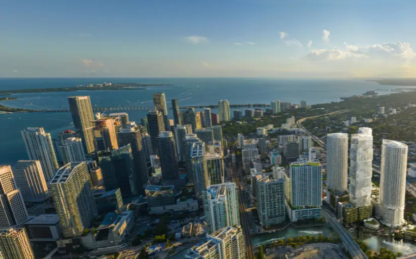 Chetrit Group has begun construction on four million square feet of new development on six acres along the Miami River waterfront in Miami, FL.