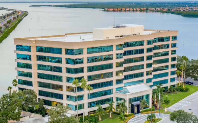 Parmenter Realty Partners has secured a $28.6-million loan from Banesco USA to refinance its Rocky Point Centre office building in Tampa, FL.