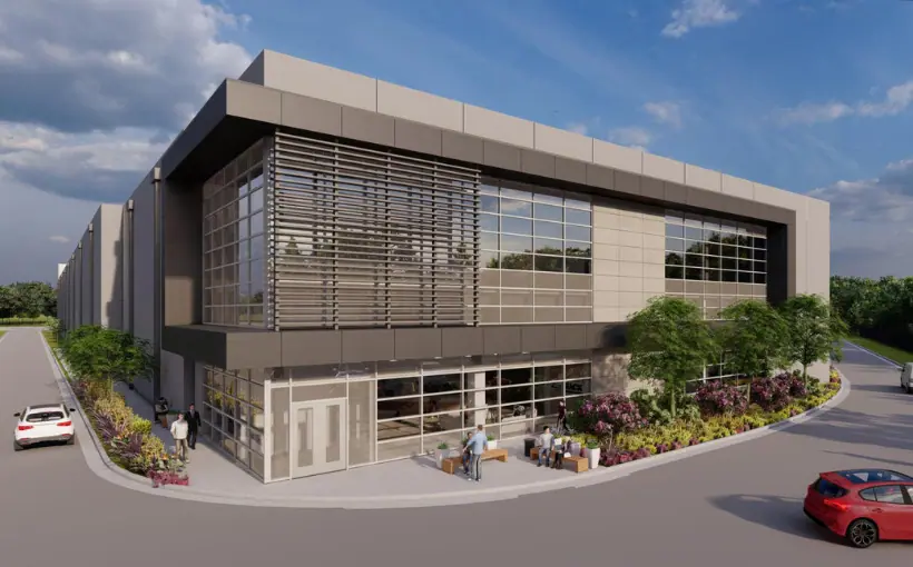 STACK Infrastructure has broken ground on a 40-acre hyperscale data center campus in Prince William County, VA.