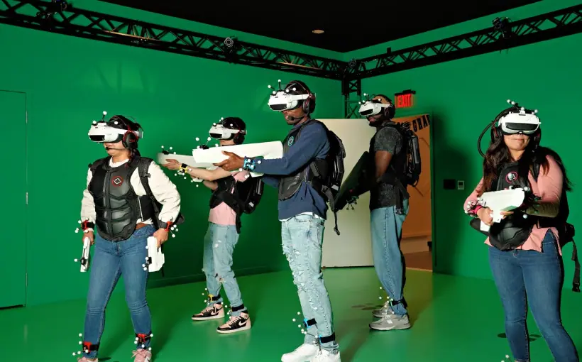 Sandbox VR to Open 2nd Puget Sound Location in South Lake Union