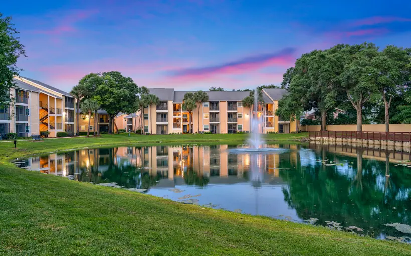McKinley has purchased the 208-unit Sawgrass Apartments in Orlando, FL, for $50 million from PRG Real Estate.