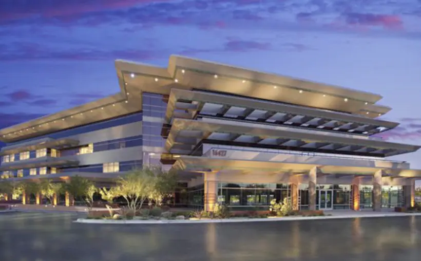 AAA Scottsdale office sells to Cardone Capital