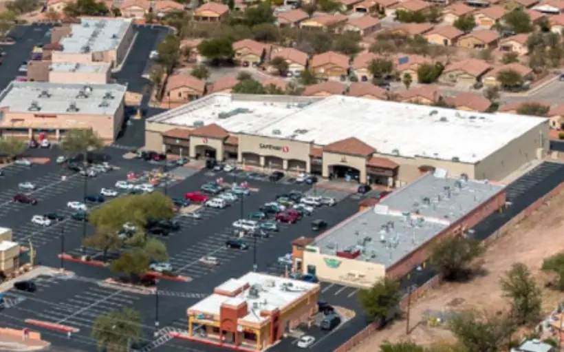 Tucson's 100K SF Silverbell Plaza Sells for $22M