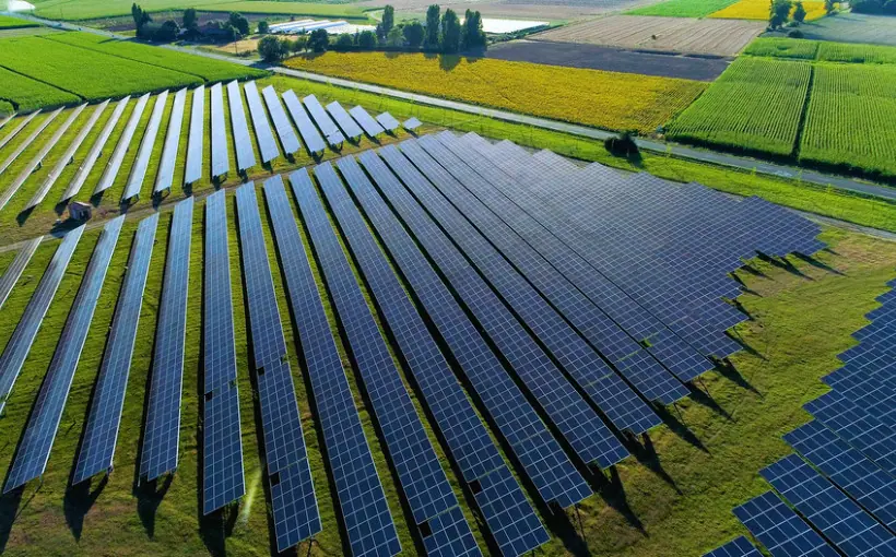 Capital One Makes $90M Investment in Idaho Solar Facility