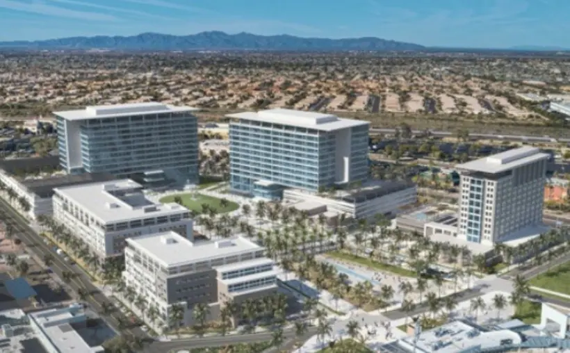 Peoria OKs major mixed-use stadium area project
