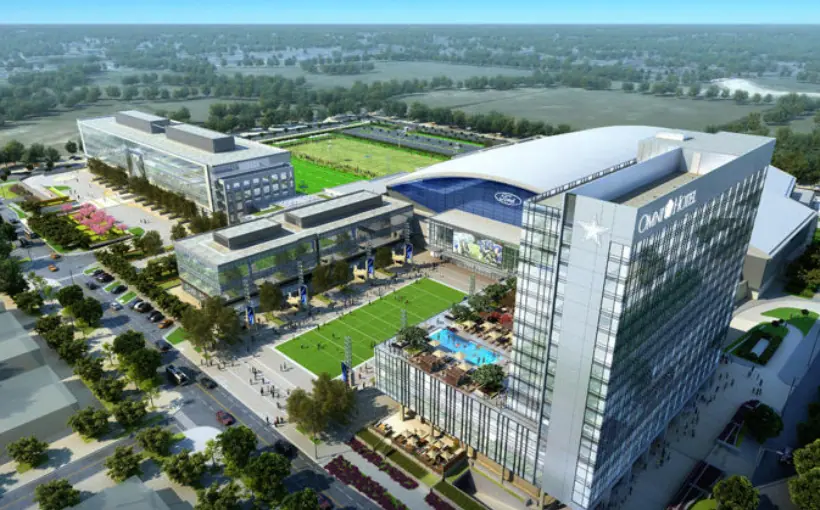 Boingo Wirelesss Leaves LA for new HQ in Frisco