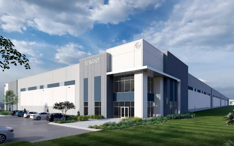 Stonemont Financial Group is constructing a two-building, 157-acre industrial park in the Nashville submarket of Murfreesboro, TN.
