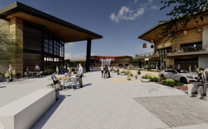 Palmer Development to start work on The Sydney mixed-use project near Scottsdale