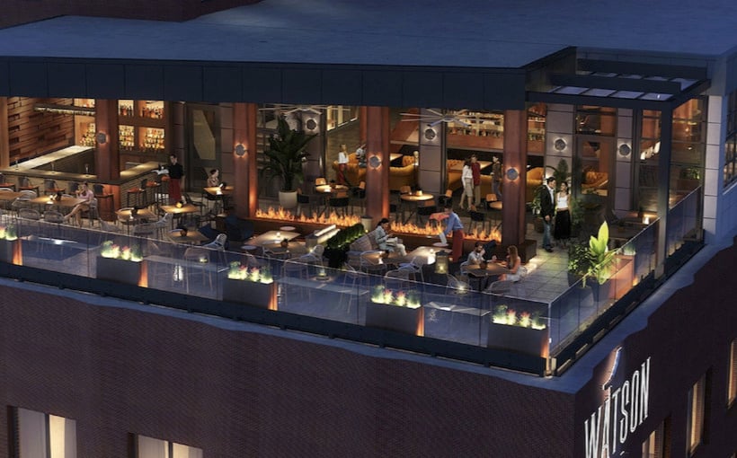 Element by Westin joins AC Marriott at San Antonio's River Walk