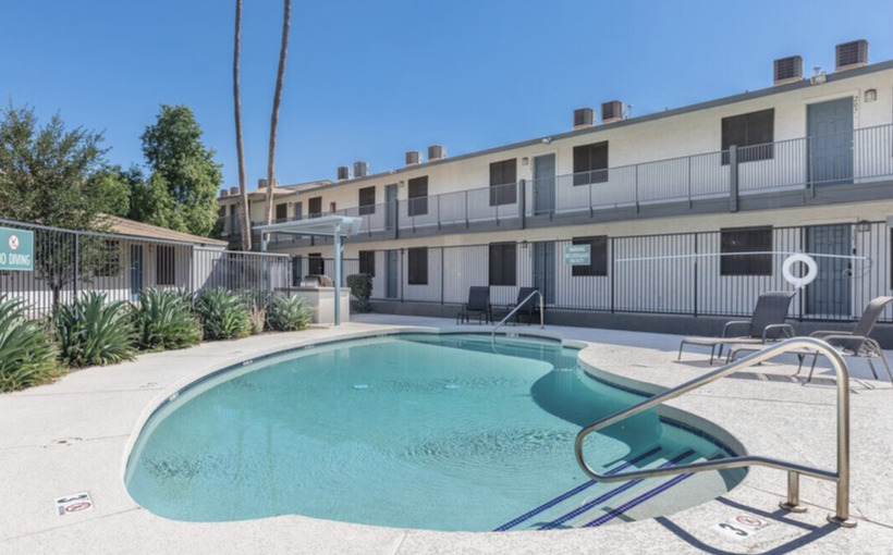Northmarq gets creative with Phoenix apartment sale