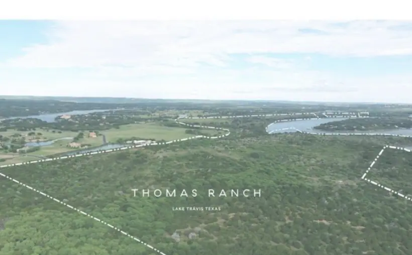 2,200 acre mixed-use community planned for Western Travis County