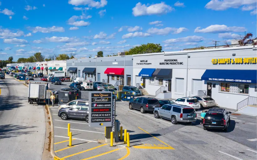 St. John Properties and Baltimore Pickleball Club, LLC have signed a lease for 12,000 square feet at Timonium Exchange in Timonium, MD for an indoor pickleball facility.