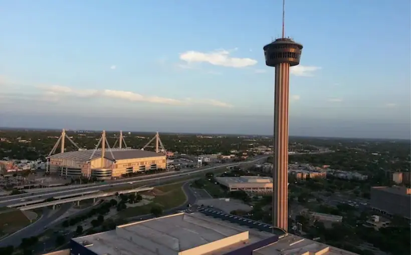 San Antonio's Tower of Americas receiving $12M facelift