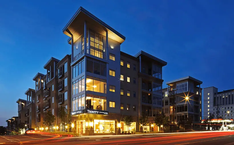 Northwestern Mutual Real Estate has sold Trinity Commons at Erwin, a 342-unit multifamily property located at 2530 Erwin Road in Durham, NC.