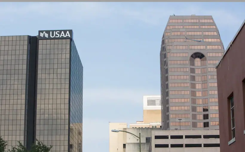 500 USAA workers to move from downtown to companies HQ