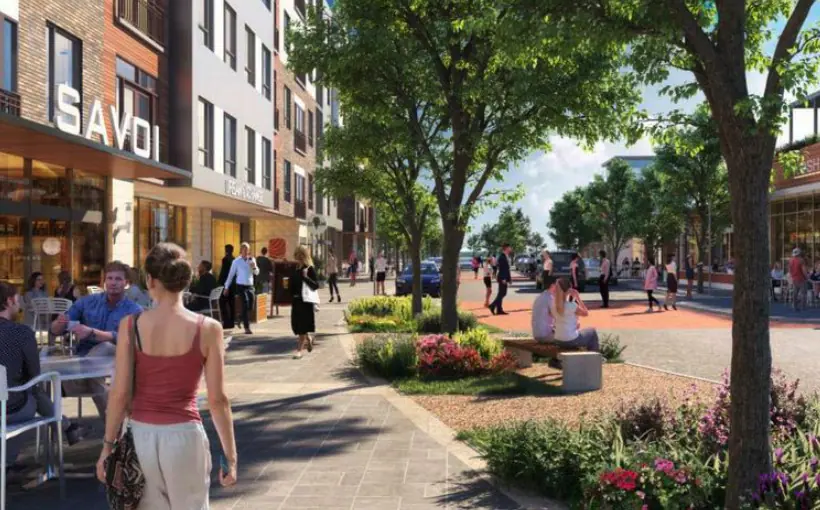 UT Dallas site for ambitious mixed-use housing/hotel/retail project