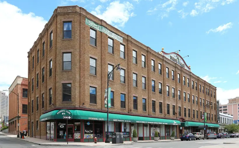 GreyHill Group has acquired Union Place Apartments located in Hartford, CT for $5.9 million.