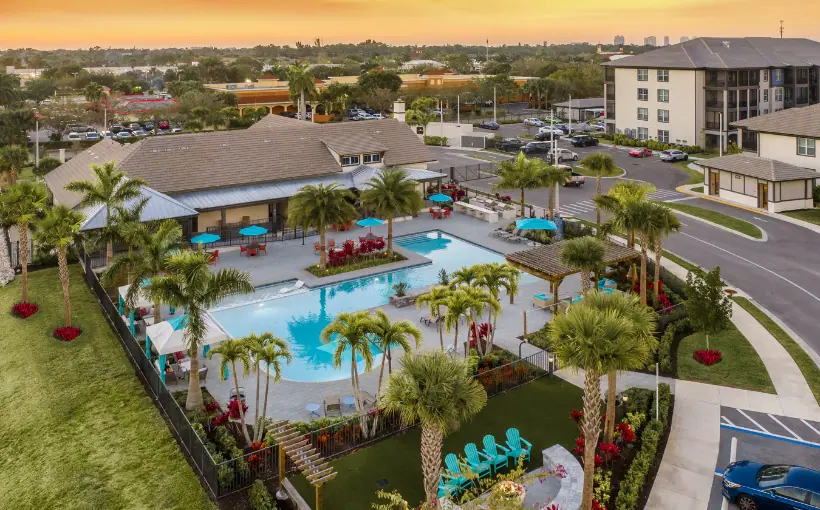 TerraCap Management has sold Versol, a Class A-plus, 240-unit multifamily in Bonita Springs, FL, for $87.3 million.