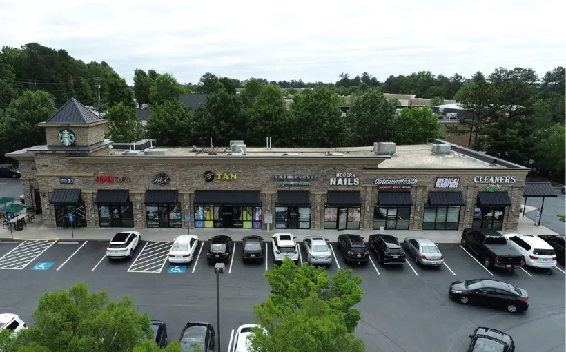 Northmarq has brokered the sale of the Villages at Hamilton Mill shopping center in Dacula, GA, for the $4.5 million.