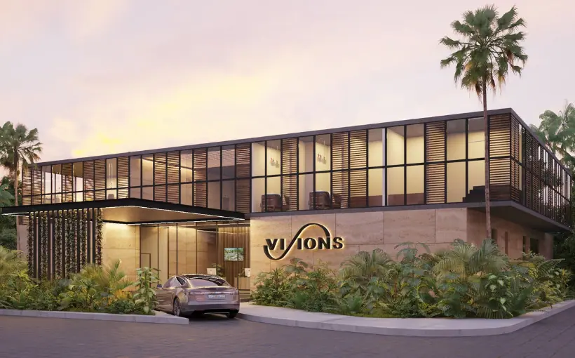 Urban Network Capital Group has begun construction on Visions Orlando, a $170 million vacation hotel community in Davenport, FL.