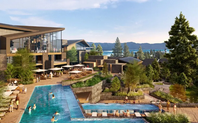 Waldorf Astoria Hotel Coming to Lake Tahoe's North Shore